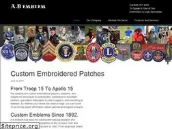 Sites similar to abemblem.com