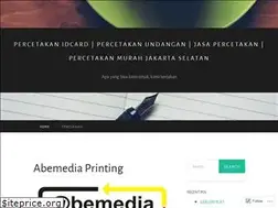 Sites similar to abemediablog.wordpress.com