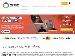 Sites similar to abemf.com.br