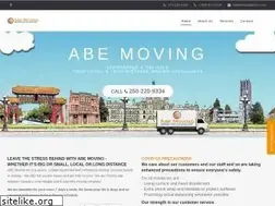 Sites similar to abemoving.com