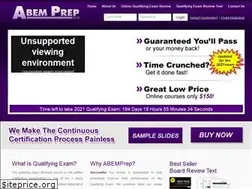 Sites similar to abemprep.com