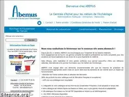 Sites similar to abemus.fr
