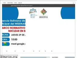 Sites similar to aben.gob.bo