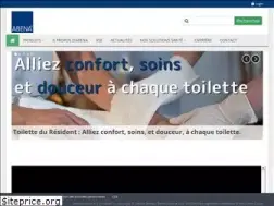 Sites similar to abena-frantex.fr