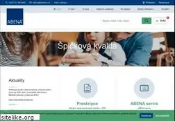 Sites similar to abena.cz