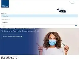 Sites similar to abena.de