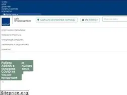Sites similar to abena.ru