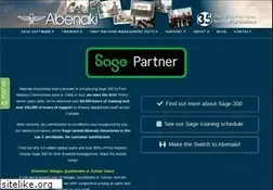 Sites similar to abenaki.com
