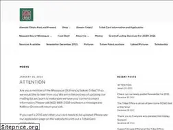 Sites similar to abenakination.com