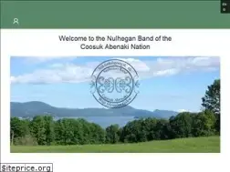 Sites similar to abenakitribe.org