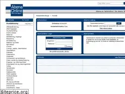 Sites similar to abenaonline.no
