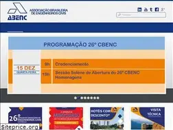 Sites similar to abenc.org.br