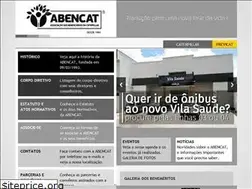 Sites similar to abencat.com.br