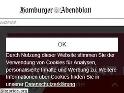 Sites similar to abendblatt.de