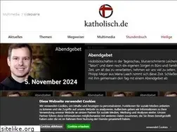Sites similar to abendgebet.de
