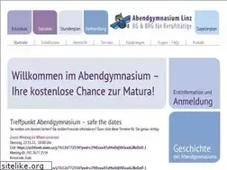 Sites similar to abendgym.at