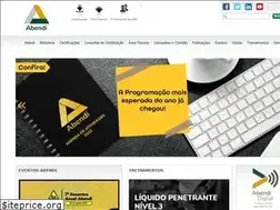 Sites similar to abendi.org.br