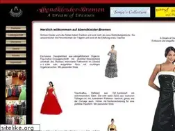 Sites similar to abendkleider-bremen.de