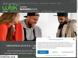 Sites similar to abendrealschule-ms.de