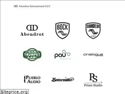 Sites similar to abendrot-int.co.jp