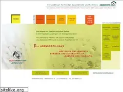 Sites similar to abendroth-haus.de