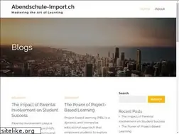 Sites similar to abendschule-import.ch