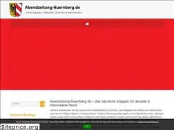Sites similar to abendzeitung-nuernberg.de