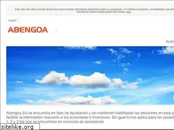 Sites similar to abener.com