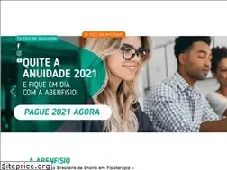 Sites similar to abenfisio.com.br