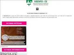 Sites similar to abenfoce.org.br