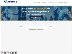 Sites similar to abenge.org.br