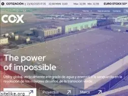 Sites similar to abengoa.cl
