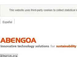 Sites similar to abengoa.com