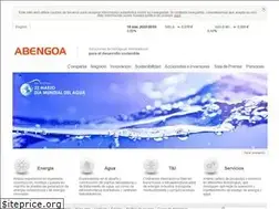 Sites similar to abengoa.es