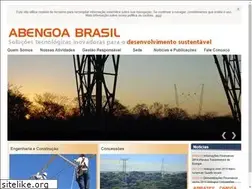 Sites similar to abengoabrasil.com