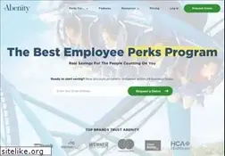 Sites similar to abenity.com