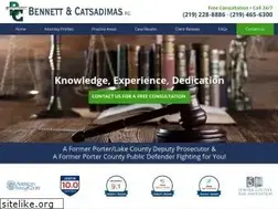 Sites similar to abennettlaw.com