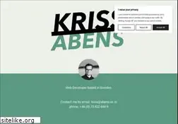 Sites similar to abens.se