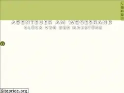 Sites similar to abenteuer-am-wegesrand.at
