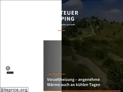 Sites similar to abenteuer-camping.de