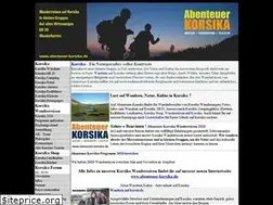 Sites similar to abenteuer-corsica.de