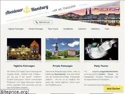 Sites similar to abenteuer-hamburg.com