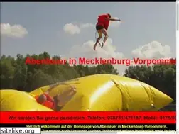 Sites similar to abenteuer-in-mecklenburg-vorpommern.de