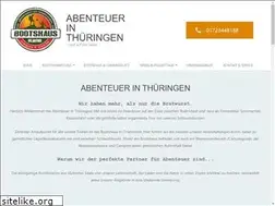 Sites similar to abenteuer-in-thueringen.de