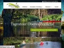 Sites similar to abenteuer-peenetal.com
