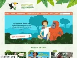 Sites similar to abenteuer-regenwald.de