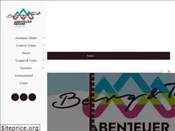 Sites similar to abenteuer-resort.de