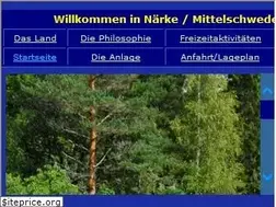 Sites similar to abenteuer-schweden.de