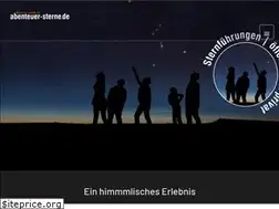 Sites similar to abenteuer-sterne.de