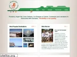 Sites similar to abenteuer-venezuela.de